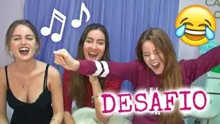 DESAFIO: QUAL É A SÉRIE? Adivinhando séries pela música