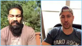 Coronavirus Quarantine Edition: Kicking it with Power Rangers Time Force's Jason Faunt!