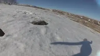 Гора за Хасаново, закрытие сезона, 15.03.2020