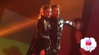 SOY LUNA 2 - Los Sliders Bailan "COMO ME VES" En La RodaFest