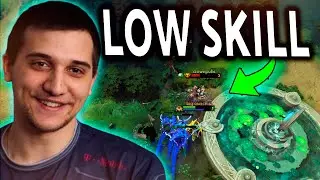 Arteezy Gets SO MAD About Matthew BH Playstyle...