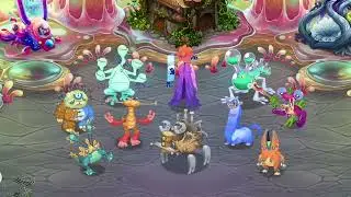 My Singing Monsters - Ethereal Workshop full song (wave 3)
