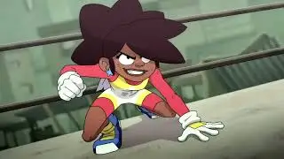 Toonami - Invincible Fight Girl Episode 4 Promo