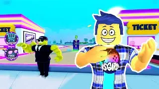 РОБЛОКС ТАЙКОН - РАДУЖНОЕ ШОУ В ROBLOX