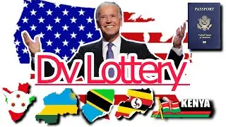 Woba Wipfuza Kuja Muri America  Unyuze Muriyi Nzira Yihuse Kurikira Hano (Diversity Visa LOTTELY
