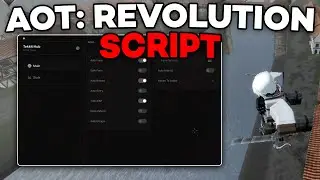 [FREE] Attack on Titan: Revolution (AOT:R) | Auto Farm, Auto Raid, Auto Mission | ALL EXECUTORS