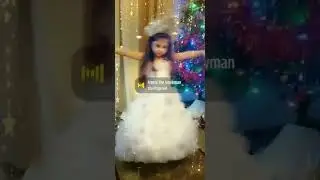 Эмилька  маленькая принцесса