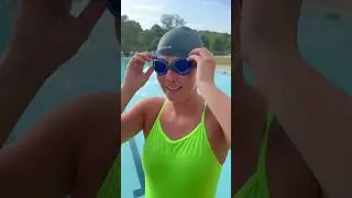 Sporti HydroEdge Celerity Mirrored Goggle | SwimOutlet.com