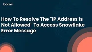How To Resolve The 