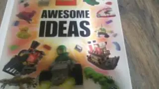 Животные из lego
