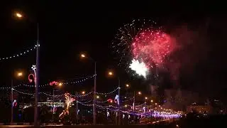 9 Мая Салют в Белгороде Фейерверк Мастер