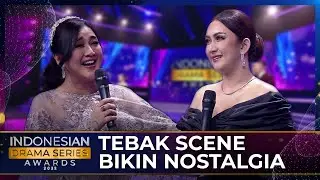 Tebak Scene Bikin Nostalgia | INDONESIAN DRAMA SERIES AWARDS