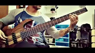 That's What I Like Live - Bass Guitar Cover