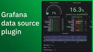 Introducing the new data source plugin for Grafana