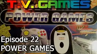 Power Games (Famiclones) - T.V. Games: Episode 22