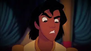 ALADDIN WAS NEVER THE GOOD GUY 😡