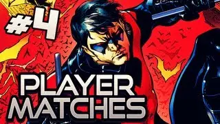 Like My Spandex? (#4) | Injustice: Gods Among Us | Online - Player Matches