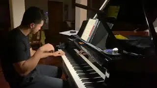 Jazz Demo - The Way You Look Tonight (Audition)
