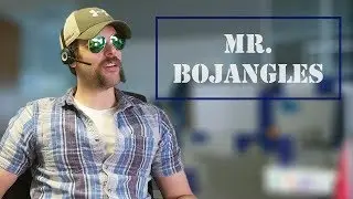 Introducing... Handlebar man