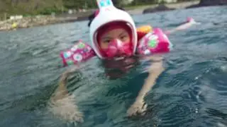 EMILY的萬花筒～宜蘭豆腐岬浮潛