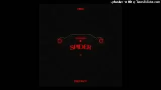 Maître Gims, DYSTINCT – SPIDER