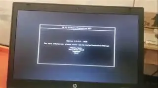 F2 System Diagnostics hp Elitebook
