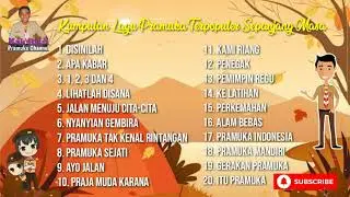 Kumpulan Lagu Pramuka Terpopuler Sepanjang Masa