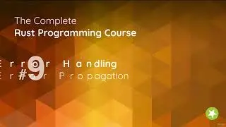 learn Error Handling in Rust program: Propagate Errors Like a Pro with the ? Operator 