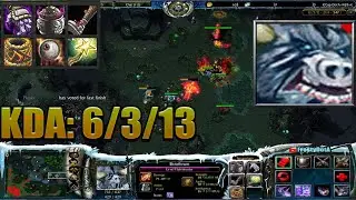 DotA 1 ICCup SpiritBreaker, The Charge of Darkness!