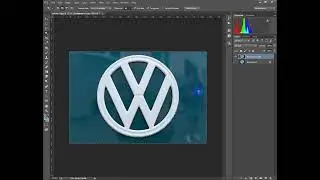 How To Make A Background Transparent For A Logo In Photoshop