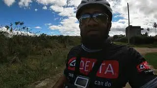 My botched ride around Lake Naivasha