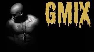 2Pac Epic Hard Aggressive Workout Remixes Mix (2023)
