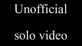 penspinning Mesi solo video Restart (Unofficial)
