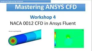 Ansys Fluent tutorial | Velocity vectors , YPlus/Y Star plot, Cp plot