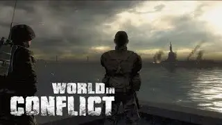 15№ World in Conflict: Soviet Assault прохождение без комментариев