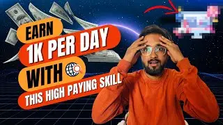 I Made 1000/Day With This Unique Skill In 2024 | How To Make Money Online As A Freelancer