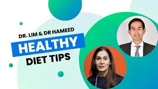 Diet - Top tips on maintaining the ideal cardiovascular and metabolic healthy diet
