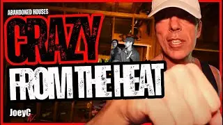 CRAZY FROM THE HEAT! #Abandoned #UrbanExploration #AbandonedPlaces #Haunted #HauntedHouse