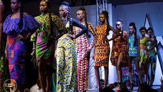 Kinshasa celebrates Congo Fashion Week [no comment]