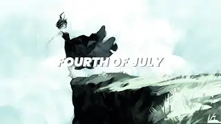 sufjan stevens - fourth of july // edit audio
