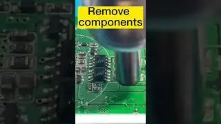 Remove components #shorts #components #removecomponents