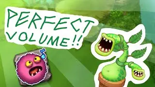Plant island but everyone is at the perfect volume