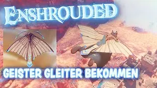 Enshrouded Geister Gleiter in Enshrouded deutsch german gameplay 37
