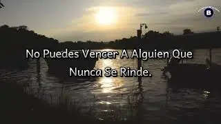 Si te caíste ayer, levántate hoy.