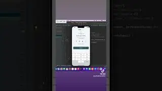 Flutter OTP Verification UI Design 