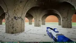 WALL Material Test