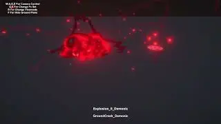 Unity Stylized Explosions Vfx Pack