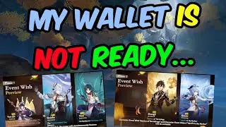 [Genshin Impact] 2.4 Update HYPE!!