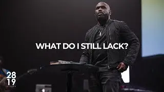 WISDOM & WONDER | What Do I Still Lack? | Matthew 