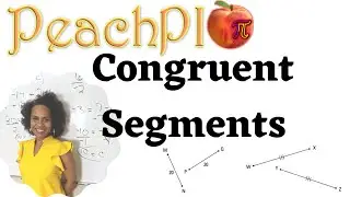 Congruent segments